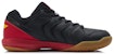 Kasut Badminton Li-Ning 'Hitam Merah' AYTR043-2