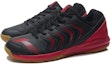 Lookbook Kasut Badminton Li-Ning 'Hitam Merah' AYTR043-2
