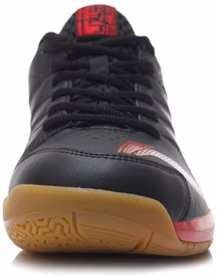 Li-Ning Badminton Shoes 'Black Red' AYTR043-2 Shop Li-Ning Badminton Shoes 'Black Red' AYTR043-2