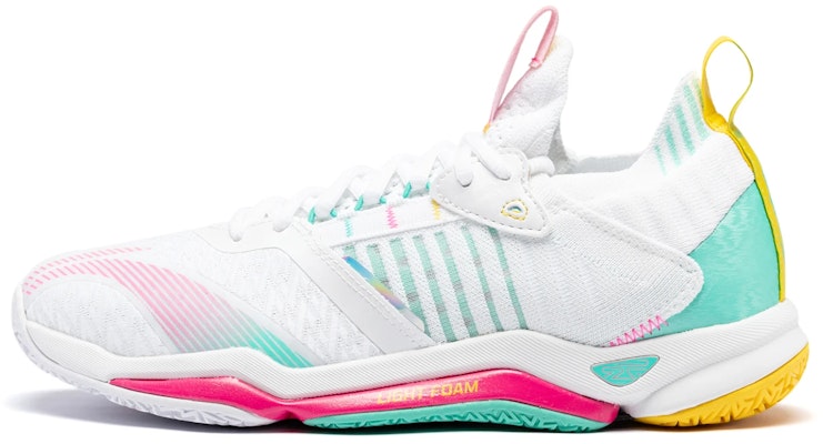 Li-Ning Badminton Shoes 'Parrot Green' AYZU009-1 Buy Li-Ning Badminton Shoes 'Parrot Green' AYZU009-1