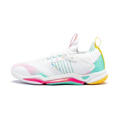 Li-Ning Badminton Shoes 'Parrot Green'