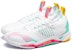 Kasut Badminton Li-Ning 'Parrot Green' AYZU009-1