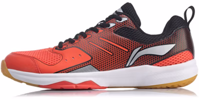 Li-Ning Badminton Shoes 'Red' AYTP005-2 Li-Ning Badminton Shoes 'Red' AYTP005-2
