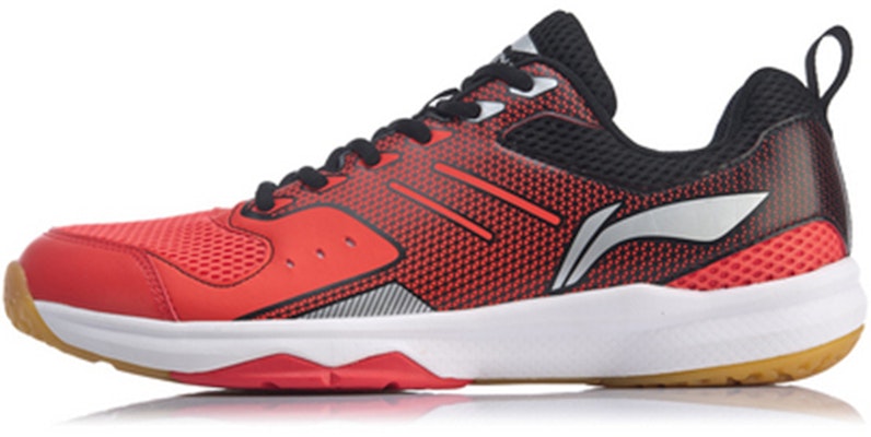 Li-Ning Badminton Shoes 'Red' AYTP005-2 Buy Li-Ning Badminton Shoes 'Red' AYTP005-2