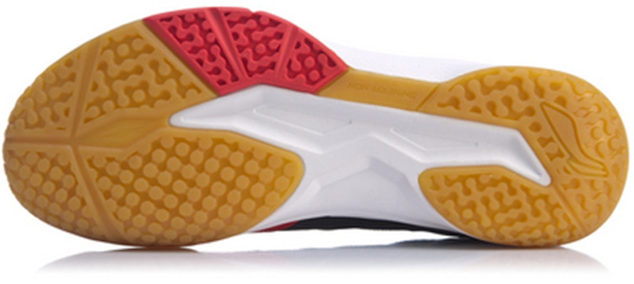 Li-Ning Badminton Shoes 'Red' AYTP005-2 Purchase Li-Ning Badminton Shoes 'Red' AYTP005-2