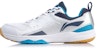 Kasut Badminton Li-Ning 'Standard White' AYTP005-4
