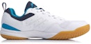 Order Kasut Badminton Li-Ning 'Standard White' AYTP005-4