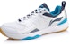 Kasut Badminton Li-Ning 'Standard White' AYTP005-4