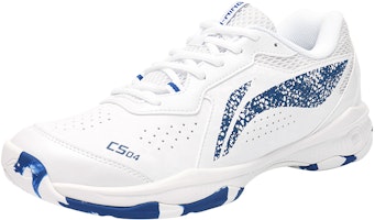 LiNing李寧 透氣輕便耐磨羽毛球鞋 男女同款 星寶藍 Order LiNing李寧 透氣輕便耐磨羽毛球鞋 男女同款 星寶藍