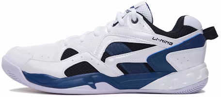 Li-Ning Badminton Shoes 'White Navy' AYTN003-14 Li-Ning Badminton Shoes 'White Navy' AYTN003-14