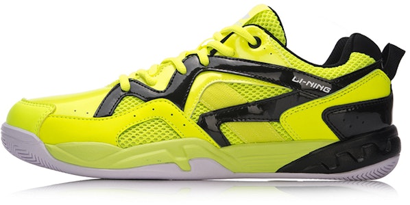 李寧バドミントンシューズ 黄黒 (Lining Badminton Shoes Yellow Black) AYTN003-3 Buy 李寧バドミントンシューズ 黄黒 (Lining Badminton Shoes Yellow Black) AYTN003-3