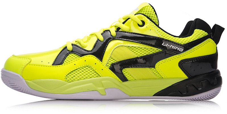 Li-Ning Badminton Shoes 'Yellow Black' AYTN003-3 Buy Li-Ning Badminton Shoes 'Yellow Black' AYTN003-3