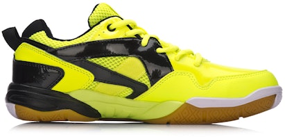 리닝 배드민턴화 '옐로우 블랙' (Li-Ning Badminton Shoes 'Yellow Black') AYTN003-3 Order 리닝 배드민턴화 '옐로우 블랙' (Li-Ning Badminton Shoes 'Yellow Black') AYTN003-3