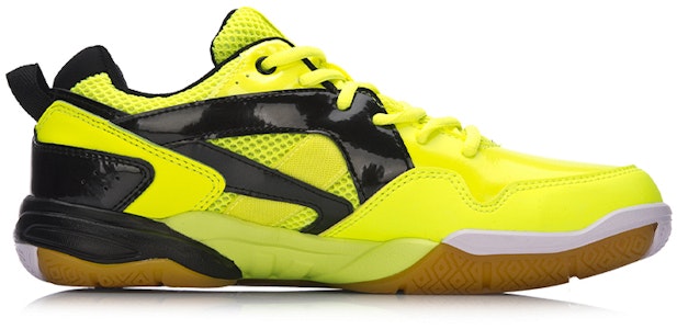 李寧バドミントンシューズ 黄黒 (Lining Badminton Shoes Yellow Black) AYTN003-3 Order 李寧バドミントンシューズ 黄黒 (Lining Badminton Shoes Yellow Black) AYTN003-3
