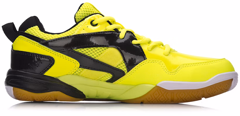Zapatillas de Bádminton Li-Ning 'Amarillo Negro' AYTN003-3 Order Zapatillas de Bádminton Li-Ning 'Amarillo Negro' AYTN003-3
