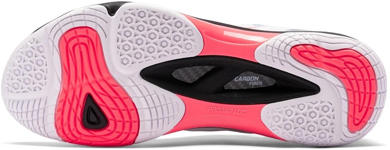 Sepatu Bulutangkis Li-Ning Rendah 'Putih Pink Hitam' AYZU007-1 Purchase Sepatu Bulutangkis Li-Ning Rendah 'Putih Pink Hitam' AYZU007-1