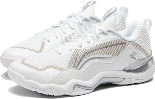Li-Ning Bádminton Simple 'Blanco' AYZU007-2 Order Li-Ning Bádminton Simple 'Blanco' AYZU007-2