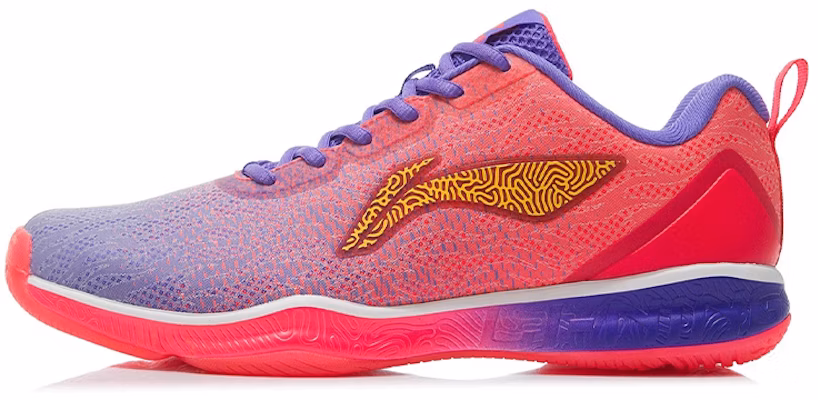 Li-Ning Badminton Sneakers 'Fluorescent Blue-Purple' AYTP019-5 Buy Li-Ning Badminton Sneakers 'Fluorescent Blue-Purple' AYTP019-5