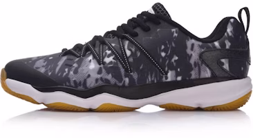 Li-Ning Badminton Training 'Black' AYTM067-2 Li-Ning Badminton Training 'Black' AYTM067-2