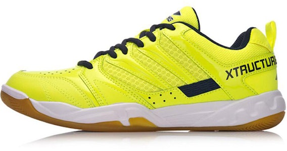 李寧バドミントントレーニング「イエロー」 (Lining Badminton Training "Yellow") AYTN025-2 Buy 李寧バドミントントレーニング「イエロー」 (Lining Badminton Training "Yellow") AYTN025-2