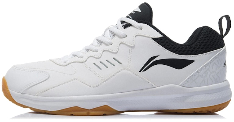 Li-Ning Badminton Training Low 'White Black' AYTR019-1 Buy Li-Ning Badminton Training Low 'White Black' AYTR019-1