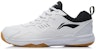 Li-Ning Badminton Training Rendah 'Putih Hitam' AYTR019-1