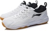 Lookbook Li-Ning Badminton Training Rendah 'Putih Hitam' AYTR019-1