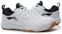Li-Ning Badminton Training Rendah 'Putih Hitam' AYTR019-1