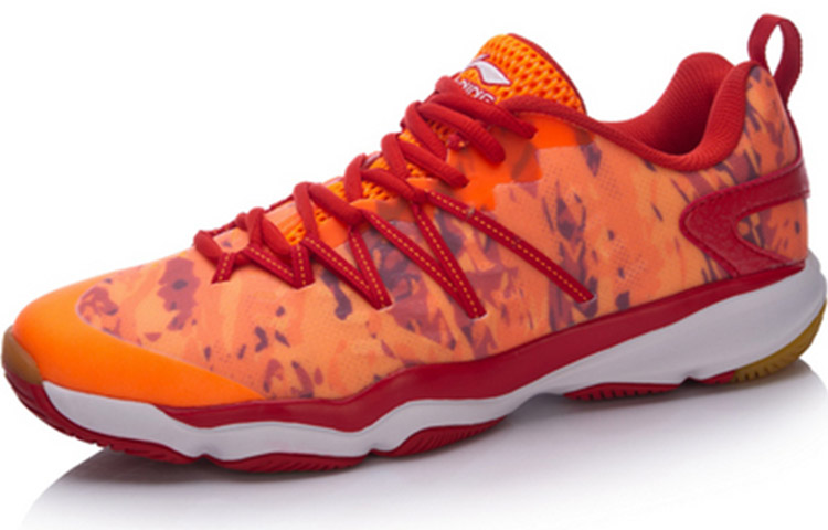 Li-Ning Badminton Training Shoe 'Orange' 圖 2