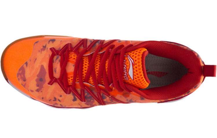 Li-Ning Badminton Training Shoe 'Orange' 圖 3