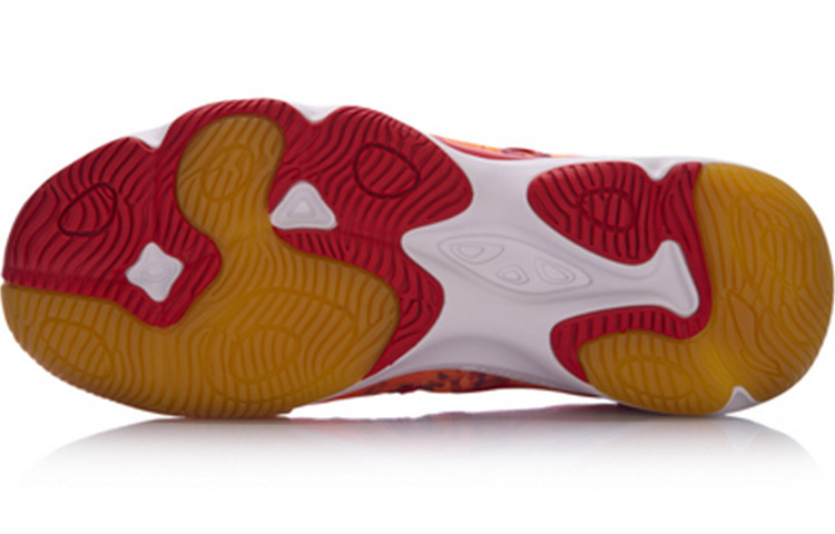 Li-Ning Badminton Training Shoe 'Orange' 圖 5