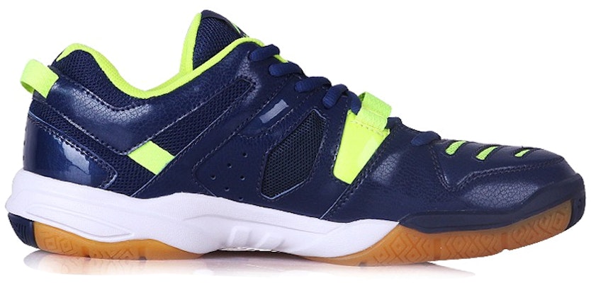 Li-Ning Badminton Training Shoes 'Blue Green' AYTN001-3 Order Li-Ning Badminton Training Shoes 'Blue Green' AYTN001-3