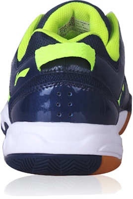 Sepatu Latihan Badminton Li-Ning 'Biru Hijau' AYTN001-3 Shop Sepatu Latihan Badminton Li-Ning 'Biru Hijau' AYTN001-3