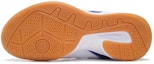 Sizing Kasut Latihan Badminton Li-Ning 'Putih' AYTP065-11
