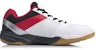 Kasut Latihan Badminton Li-Ning 'Putih Merah' AYTP061-1