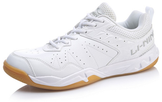 Li-Ning Badminton Training Shoes 'White Rubber' AYTP069-1 Lookbook Li-Ning Badminton Training Shoes 'White Rubber' AYTP069-1