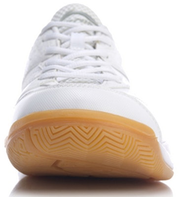 Li-Ning Badminton Training Shoes 'White Rubber' AYTP069-1 Shop Li-Ning Badminton Training Shoes 'White Rubber' AYTP069-1