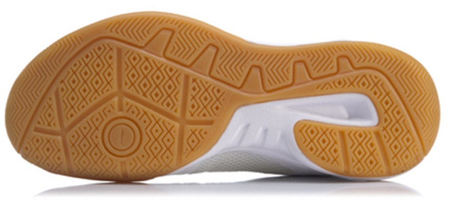 Li-Ning Badminton Training Shoes 'White Rubber' AYTP069-1 Purchase Li-Ning Badminton Training Shoes 'White Rubber' AYTP069-1