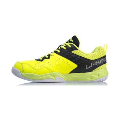 Li-Ning Badminton Training Shoes 'Yellow'
