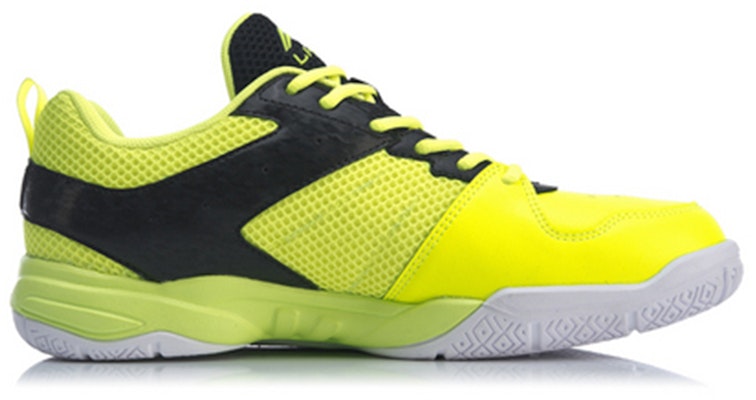 Li-Ning Badminton Training Shoes 'Yellow' AYTP069-2 Order Li-Ning Badminton Training Shoes 'Yellow' AYTP069-2