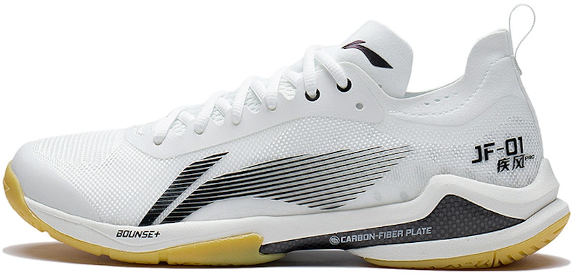 Li-Ning Badminton Wing Pro 'Putih Hitam' AYAS012-4-YC Buy Li-Ning Badminton Wing Pro 'Putih Hitam' AYAS012-4-YC