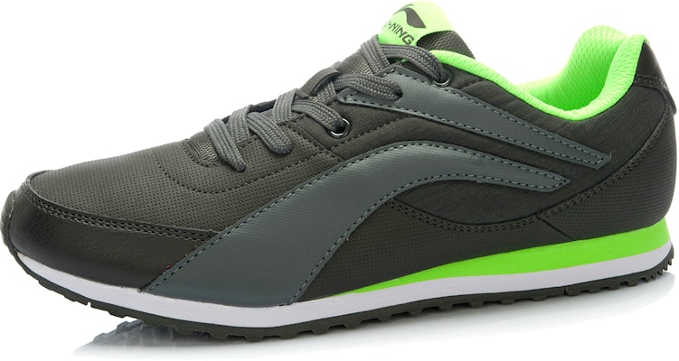 Li-Ning Basic Classic 'Black Green' ARCJ007-2 Order Li-Ning Basic Classic 'Black Green' ARCJ007-2
