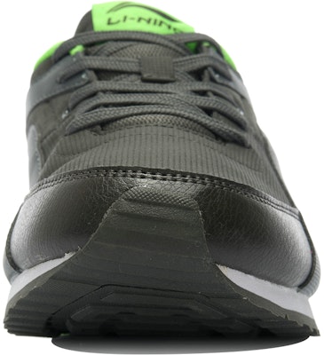 리닝 베이직 클래식 '블랙 그린' (Li-Ning Basic Classic 'Black Green') ARCJ007-2 Shop 리닝 베이직 클래식 '블랙 그린' (Li-Ning Basic Classic 'Black Green') ARCJ007-2