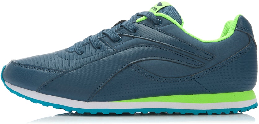 Li-Ning Basic Classic 'Blue Green' ARCJ007-3 Buy Li-Ning Basic Classic 'Blue Green' ARCJ007-3