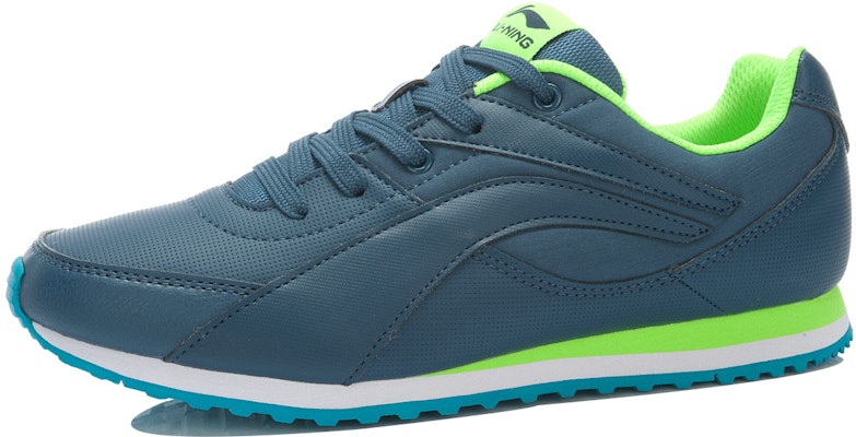 Li-Ning Basic Classic 'Blue Green' ARCJ007-3 Order Li-Ning Basic Classic 'Blue Green' ARCJ007-3