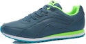 Order Li-Ning Basic Classic 'Biru Hijau' ARCJ007-3
