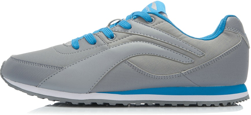 Li-Ning Basic Classic 'Grey Blue' ARCJ007-1 Buy Li-Ning Basic Classic 'Grey Blue' ARCJ007-1