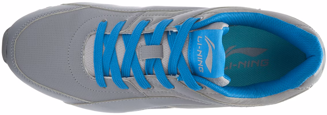Li-Ning Basic Classic 'Grey Blue' ARCJ007-1 Lookbook Li-Ning Basic Classic 'Grey Blue' ARCJ007-1