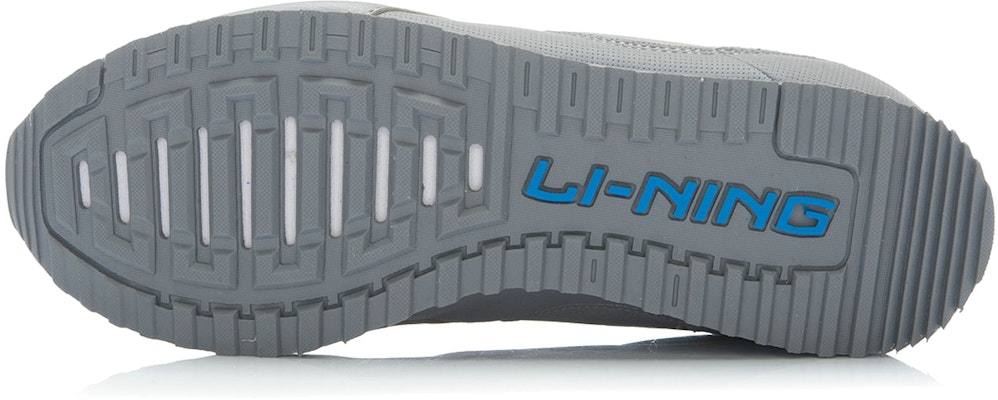 Li-Ning Basic Classic 'Grey Blue' ARCJ007-1 Purchase Li-Ning Basic Classic 'Grey Blue' ARCJ007-1
