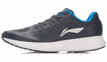 Li-Ning Basic Cushion 'Black Blue White' ARHL061-4 Li-Ning Basic Cushion 'Black Blue White' ARHL061-4